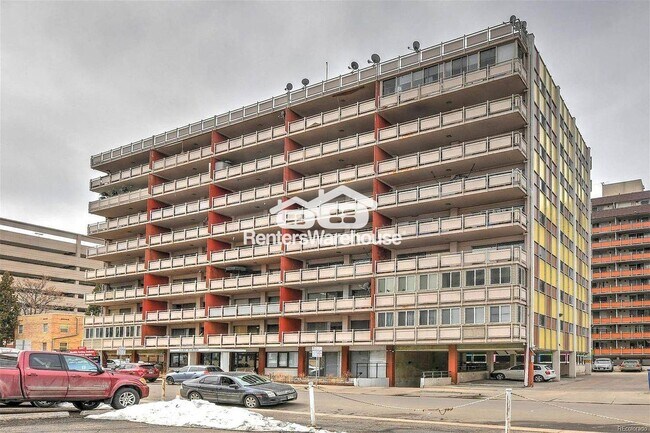 1121 Albion St in Denver, CO - Building Photo - Building Photo