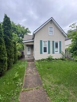 658 E Franklin St in Evansville, IN - Building Photo