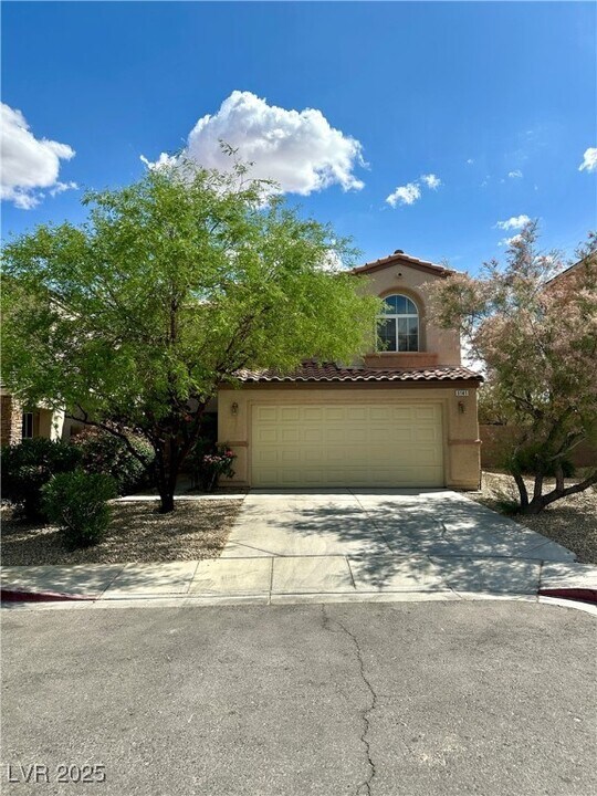 9141 Iron Cactus Ave in Las Vegas, NV - Building Photo