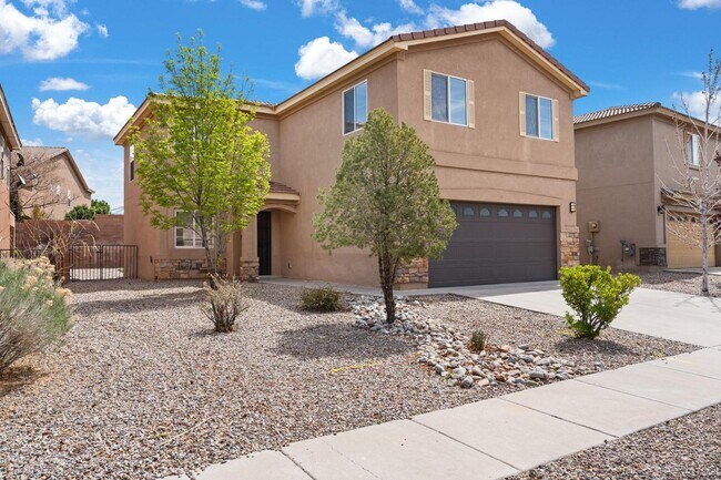 1736 Black Gold St SE in Albuquerque, NM - Building Photo - Building Photo
