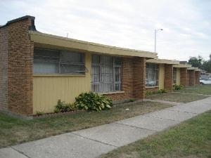 DUPLEX in Riverdale, IL - Building Photo