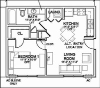 Landing Apartments (Max. Income Restrictions) photo'