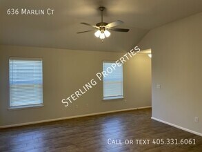636 Marlin Ct in Chickasha, OK - Building Photo - Building Photo
