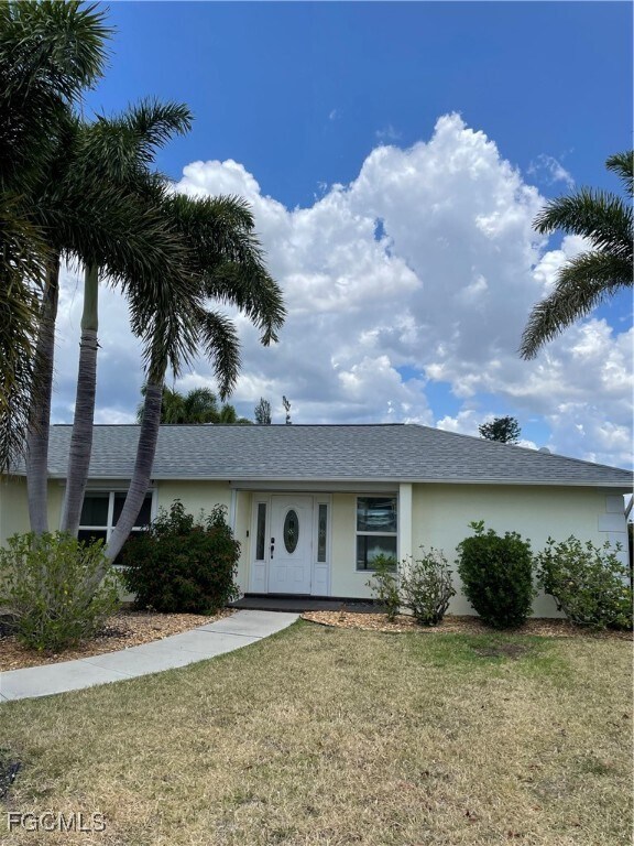 property at 2205 SW 2nd Terrace