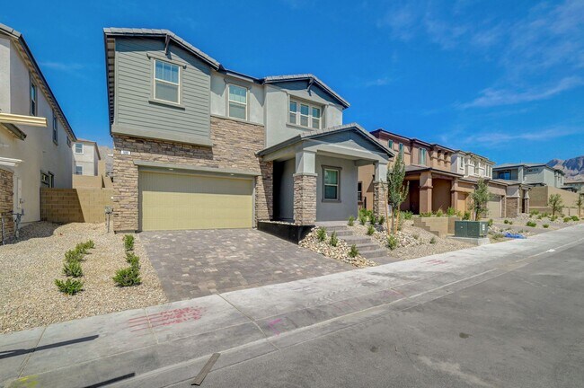 599 Clover Bar Ln in Las Vegas, NV - Building Photo - Building Photo