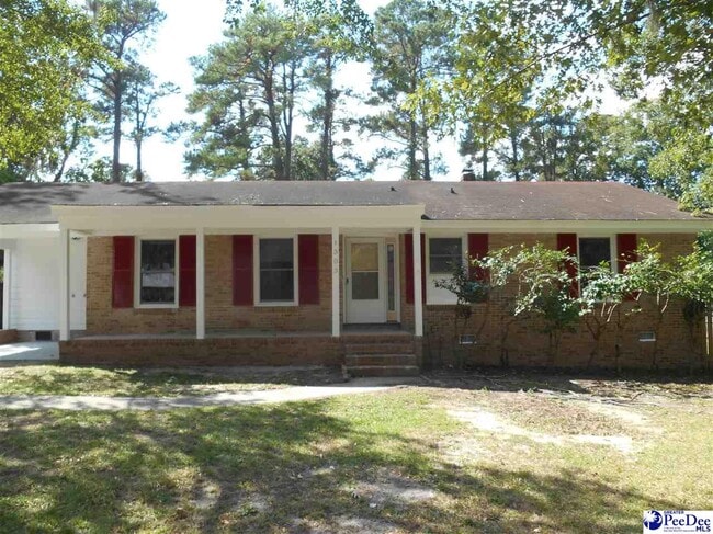 1303 Virginia Acres in Florence, SC - Building Photo - Building Photo