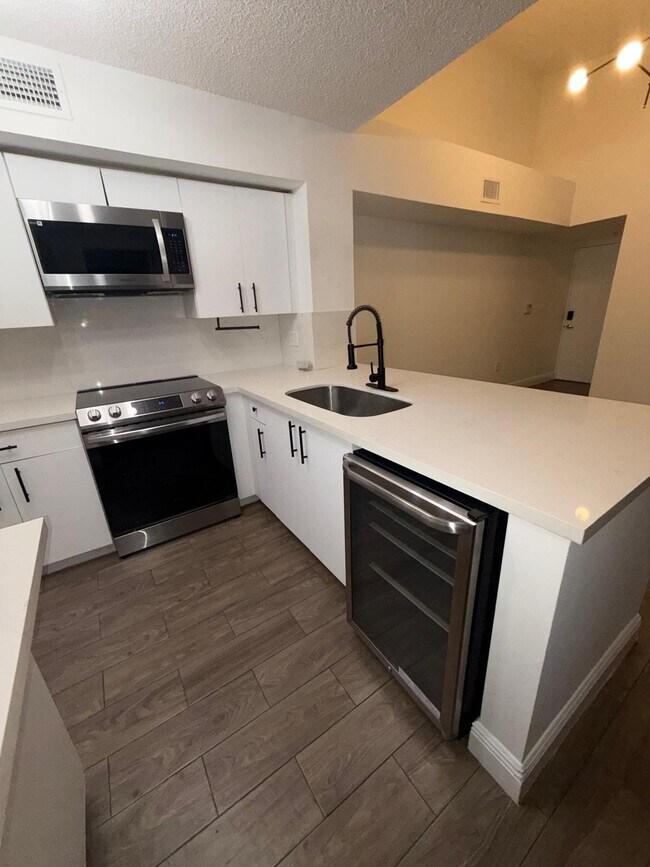 property at 11165 SW 6th St