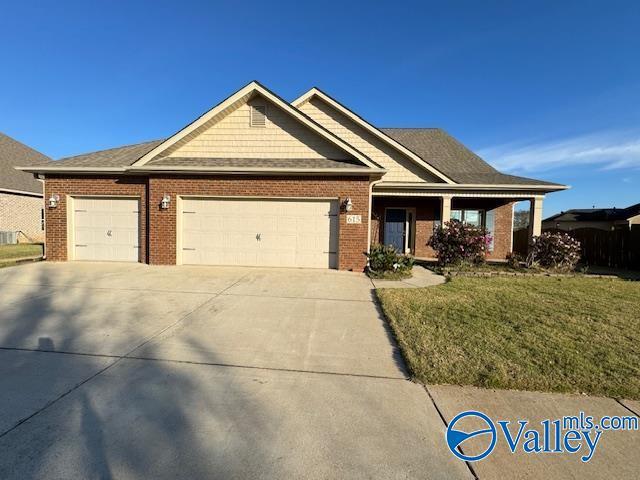 615 Willow Shoals Dr SW in Madison, AL - Foto de edificio