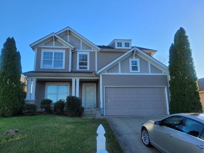 4824 Irving Ln in Nashville, TN - Building Photo - Building Photo