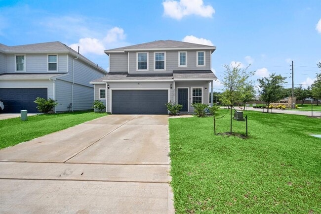 property at 22127 Regal Heights Dr
