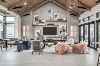 Wingspan At Bridgeland in Cypress, TX - Foto de edificio - Building Photo