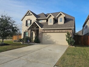 24258 Via Vitani Dr in Richmond, TX - Foto de edificio - Building Photo