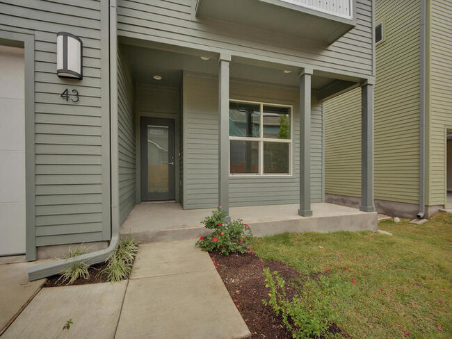 property at 5616 S 1st St