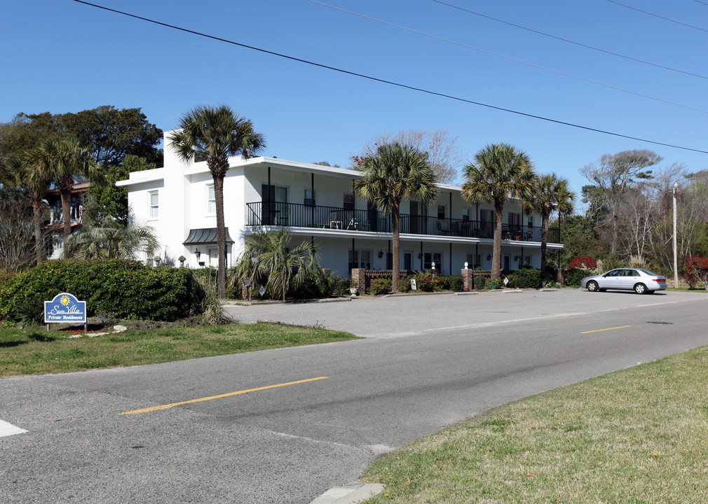 6707 N Ocean Blvd in Myrtle Beach, SC - Building Photo