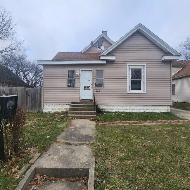 property at 124 Kentucky Ave