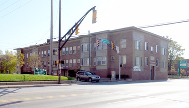 Meridian Walk in Indianapolis, IN - Foto de edificio - Building Photo