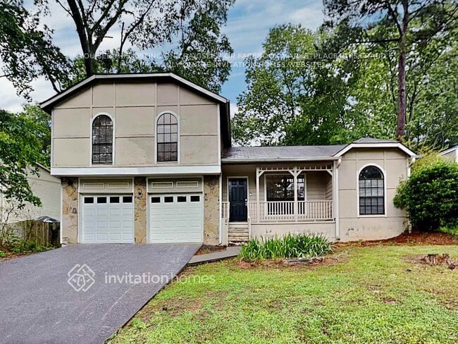 property at 4445 Creek Ford Dr