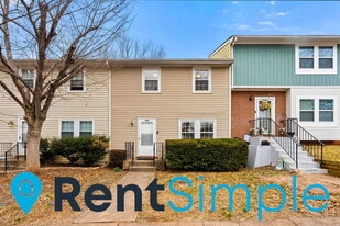 1808 Soho Ct in Culpeper, VA - Building Photo