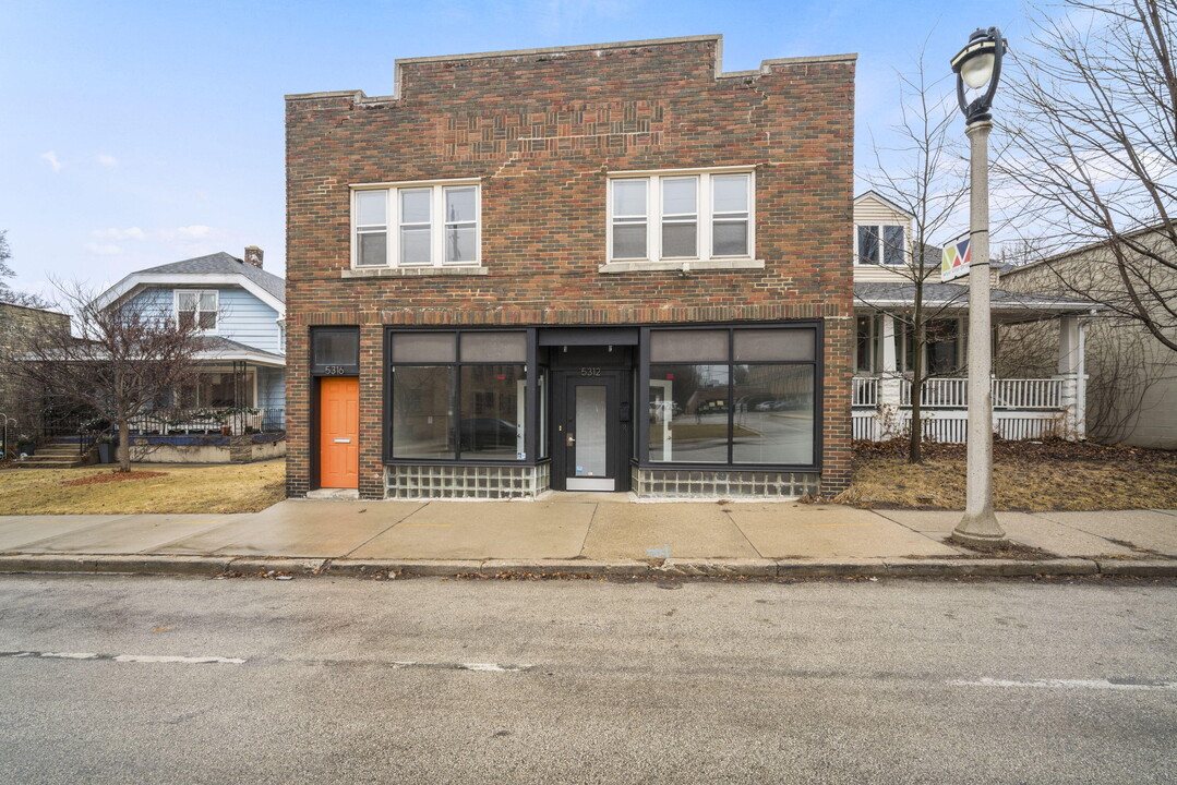 5316 W Vliet St in Milwaukee, WI - Building Photo