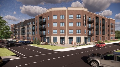 The Jacob in Indianapolis, IN - Building Photo - Building Photo
