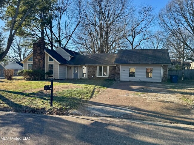 7141 Oak Forest Dr in Olive Branch, MS - Building Photo - Building Photo