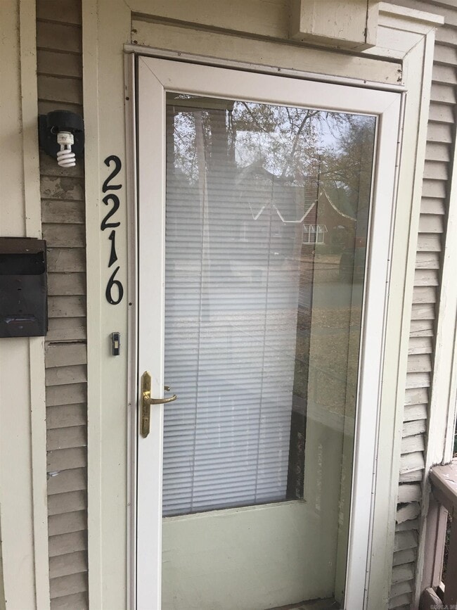 property at 2216 S Izard St