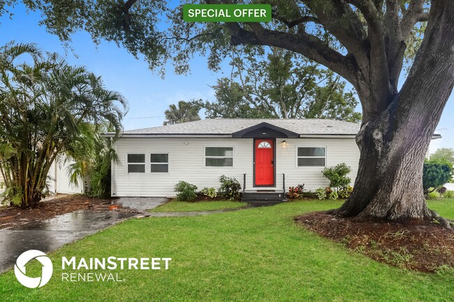 property at 4501 52nd Ave N