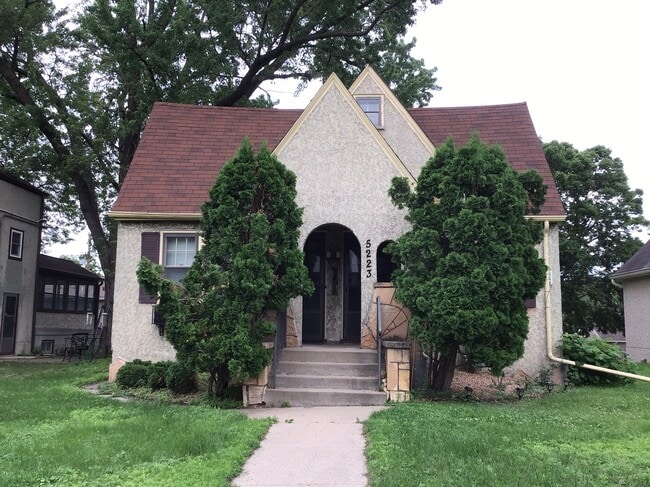 property at 5223 Bloomington Ave