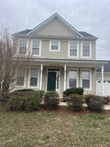 6507 Hot Spring Ln in Fredericksburg, VA - Building Photo