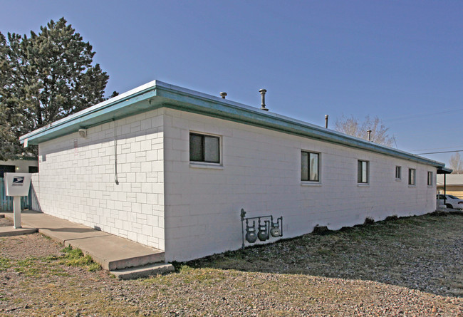 501-505 Mesilla St SE in Albuquerque, NM - Building Photo - Building Photo