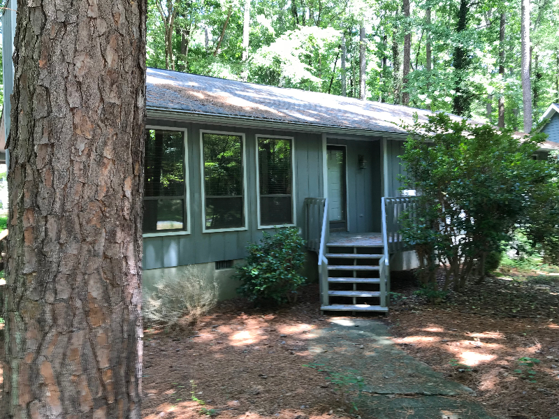 4018 Westfield Dr in Durham, NC - Building Photo