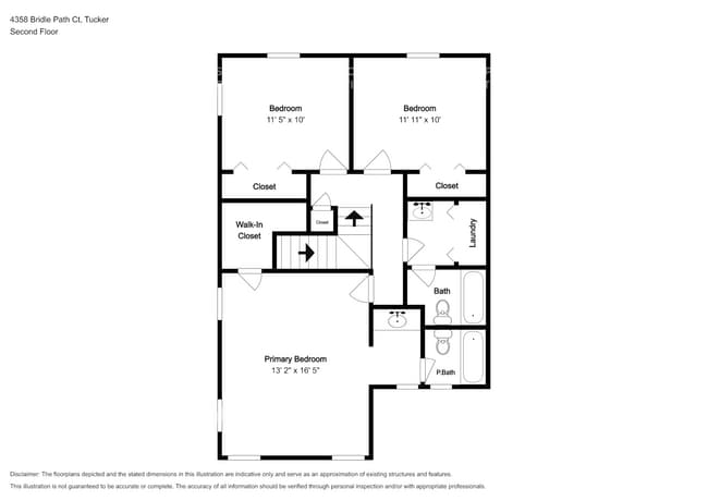4358 Bridle Path Ct in Tucker, GA - Building Photo - Building Photo