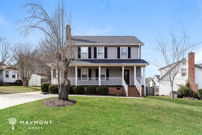 property at 602 Creek Dr