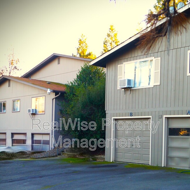 property at 1007 NW C St