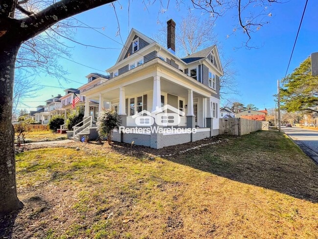 500 Maryland Ave in Portsmouth, VA - Foto de edificio - Building Photo