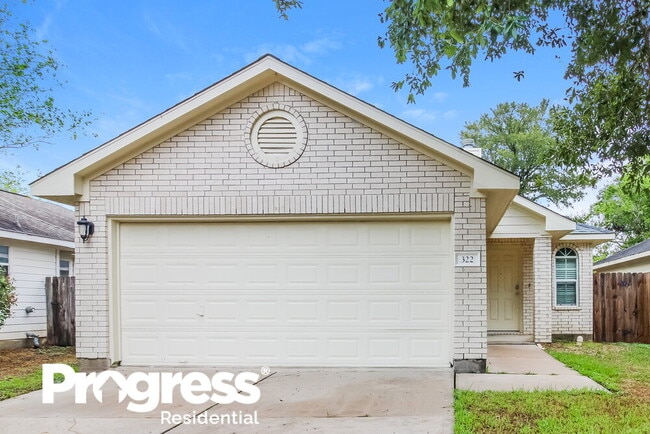property at 322 Saddleback Springs Dr