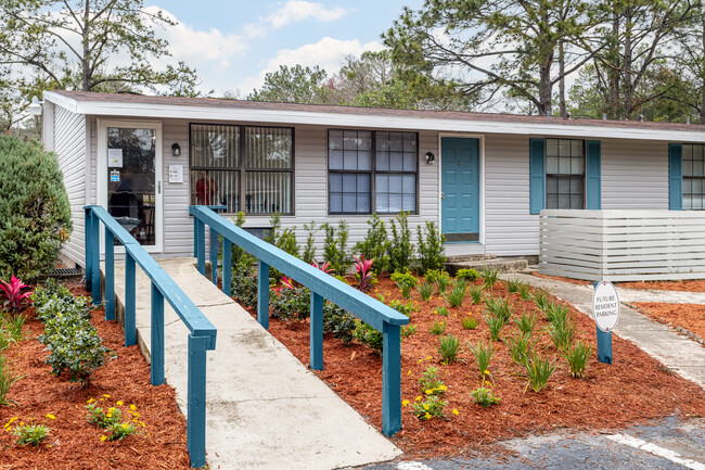 JaxBay Apartments in Jacksonville, FL - Foto de edificio - Building Photo