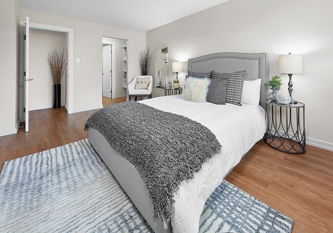 Edgehill Apartments Edmonton in Edmonton, AB - Building Photo - Building Photo