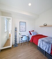 Panoramic Northside in Berkeley, CA - Building Photo