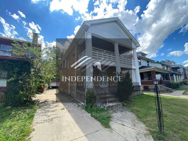 property at 420 Delaware Ave