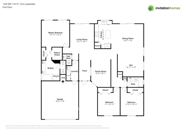 1445 SW 11th Pl in Fort Lauderdale, FL - Building Photo - Building Photo