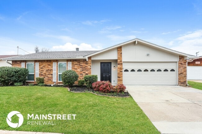 property at 3408 Shea Ct