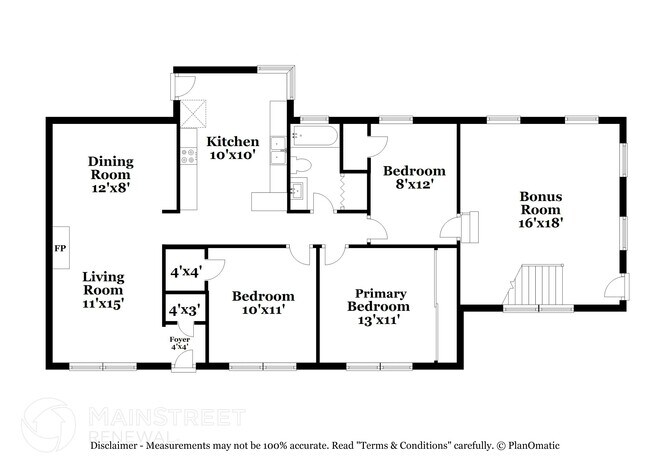 3600 Norledge Ave in Kansas City, MO - Building Photo - Building Photo