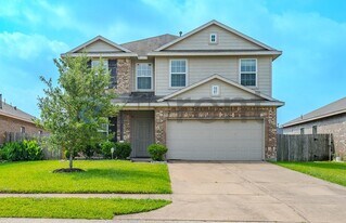 3029 Cambridge Meadows Ln in Dickinson, TX - Building Photo