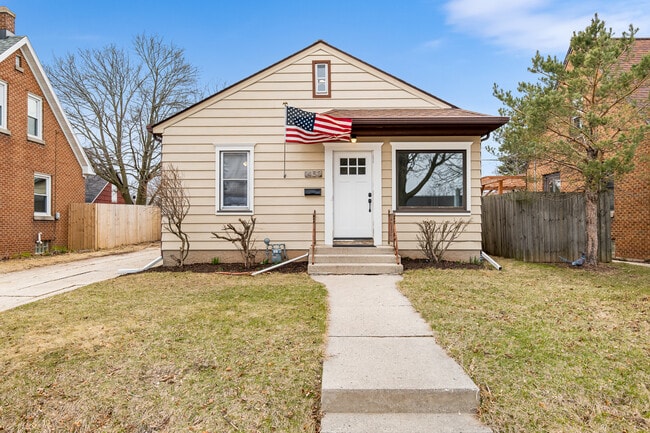 property at 1450 S 20th St