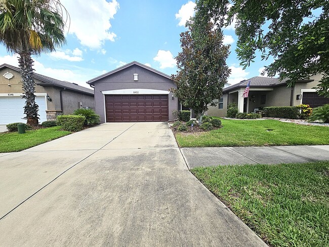 property at 8402 Red Spruce Ave
