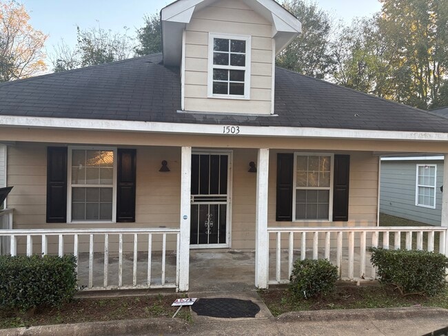 property at 1503 21st St