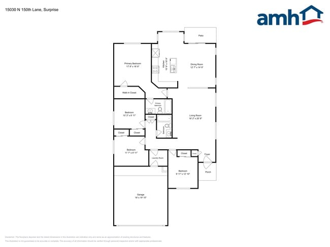 15030 N 150th Ln in Surprise, AZ - Foto de edificio - Building Photo