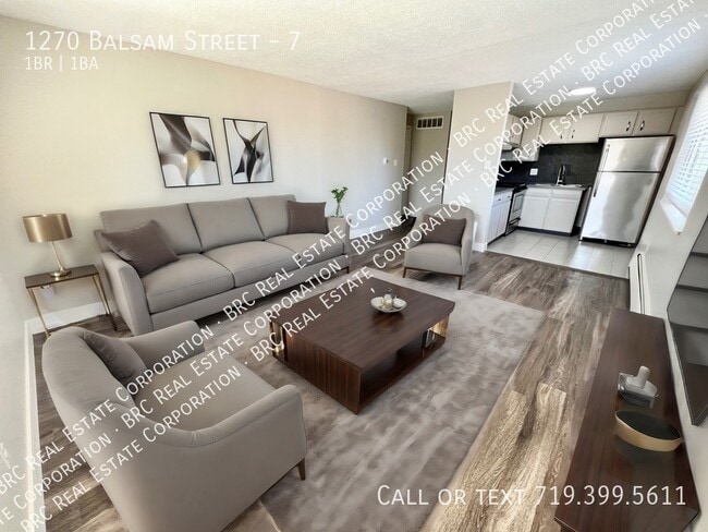 property at 1270 Balsam St