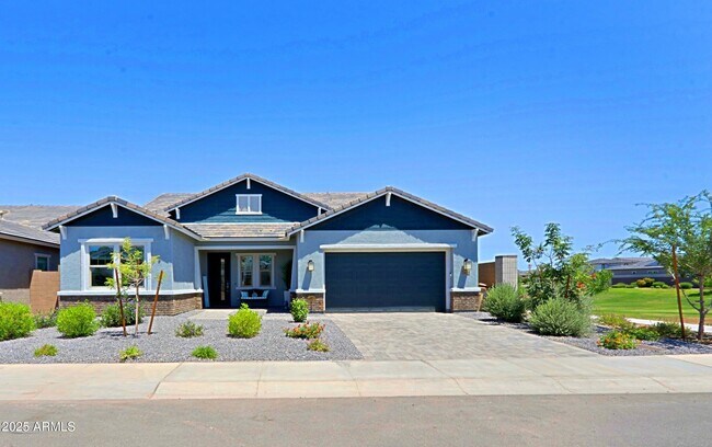 property at 5614 W St Moritz Ln